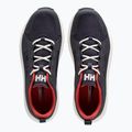 Men's sailing shoes Helly Hansen HP Ahiga Evo 5 navy / alert red 12