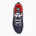 Men's sailing shoes Helly Hansen HP Ahiga Evo 5 navy / alert red 5