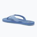 Helly Hansen women's Logo Sandals 2 bright blue flip flops 3