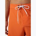 Men's Helly Hansen HP Curve Board 7" flame swim shorts 2