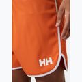 Men's Helly Hansen HP Curve Board 7" flame swim shorts 3