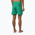 Men's Helly Hansen HP Curve Board 7" swim shorts bright green 2