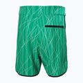 Men's Helly Hansen HP Curve Board 7" swim shorts bright green 6