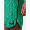 Men's Helly Hansen HP Curve Board 7" swim shorts bright green 5