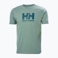 Men's Helly Hansen HH Logo cactus T-shirt 4