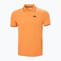 Men's Helly Hansen Kos Polo shirt poppy orange 5