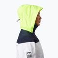 Women's sailing jacket Helly Hansen Pier 3.0 white 4