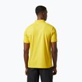 Men's Helly Hansen Ocean Polo shirt gold rush 2