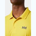 Men's Helly Hansen Ocean Polo shirt gold rush 3