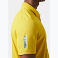 Men's Helly Hansen Ocean Polo shirt gold rush 4