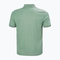 Men's Helly Hansen Ocean Polo shirt cactus 6