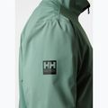 Helly Hansen men's HP Racing Bomber 2.0 cactus sailing jacket 4