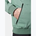 Helly Hansen men's HP Racing Bomber 2.0 cactus sailing jacket 5