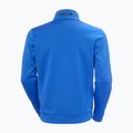 Helly Hansen men's HP Fleece 2.0 cobalt 2.0 sailing sweatshirt 6