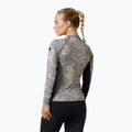 Women's swimming longsleeve Helly Hansen Waterwear Rashguard pink cloud wave 2