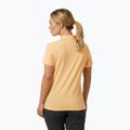 Helly Hansen women's polo shirt Siren Polo miami peach 2