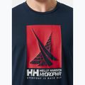 Men's Helly Hansen HP Race T-shirt Graphic navy 3