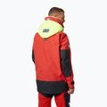 Men's sailing jacket Helly Hansen Skagen Pro alert red 2