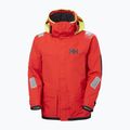 Men's sailing jacket Helly Hansen Skagen Pro alert red 10