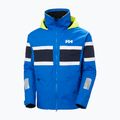 Men's sailing jacket Helly Hansen Salt Original cobalt 2.0 7