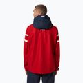 Men's sailing jacket Helly Hansen Salt Inshore red 2