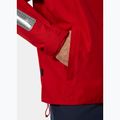 Men's sailing jacket Helly Hansen Salt Inshore red 4