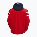 Men's sailing jacket Helly Hansen Salt Inshore red 6
