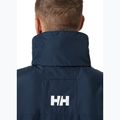 Helly Hansen men's sailing jacket Salt Inshore navy 5