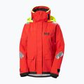 Women's sailing jacket Helly Hansen Skagen Pro Jacket alert red