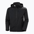 Men's sailing jacket Helly Hansen Crew Hooded Midlayer 2 black 7