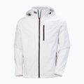 Men's sailing jacket Helly Hansen Crew Hooded 2.0 white 7