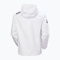 Men's sailing jacket Helly Hansen Crew Hooded 2.0 white 8