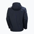 Men's sailing jacket Helly Hansen Crew Hooded 2.0 navy 8