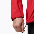 Men's sailing jacket Helly Hansen Crew Midlayer 2 red 5