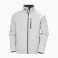 Men's sailing jacket Helly Hansen Crew Midlayer 2 grey fog