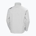 Men's sailing jacket Helly Hansen Crew Midlayer 2 grey fog 2