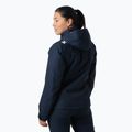 Women's sailing jacket Helly Hansen Crew Hooded Midlayer 2.0 navy 2