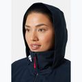 Women's sailing jacket Helly Hansen Crew Hooded Midlayer 2.0 navy 3