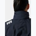 Women's sailing jacket Helly Hansen Crew Hooded 2.0 navy 4