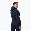 Women's sailing jacket Helly Hansen Salt Stripe Windbreaker navy 2