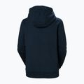 Women's Helly Hansen HH Logo Hoodie 2.0 navy 6