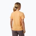 Helly Hansen women's t-shirt Logo 2.0 miami peach 2