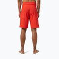 Men's swim shorts Helly Hansen HP Board 9" 3.0 alert red 2