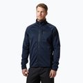 Men's sailing sweatshirt Helly Hansen Hp Windproof Fleece 2.0 navy