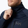 Men's sailing sweatshirt Helly Hansen Hp Windproof Fleece 2.0 navy 3