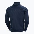 Men's sailing sweatshirt Helly Hansen Hp Windproof Fleece 2.0 navy 7