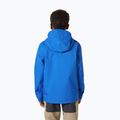 Children's sailing jacket Helly Hansen Crew Hooded JR cobalt 2.0 2