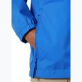 Children's sailing jacket Helly Hansen Crew Hooded JR cobalt 2.0 5