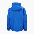 Children's sailing jacket Helly Hansen Crew Hooded JR cobalt 2.0 7