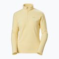 Women's trekking jacket Helly Hansen Daybreaker 1/2 Zip yellow cream 5